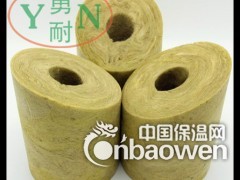 岩棉管壳价格可议 A级不燃岩棉管壳50mm 岩棉管批发图2