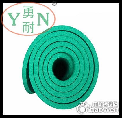 厂家直销复合贴面橡塑板 贴铝箔橡塑保温材料