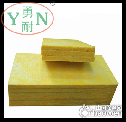 离心玻璃棉板 防火玻璃棉隔音材料 离心玻璃棉绝热材料