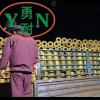 【十年品质】厂家直销铝箔离心玻璃棉管 防火绝热玻璃棉保温管壳