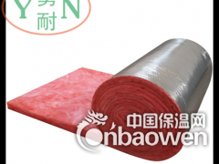 勇耐节能玻璃棉毡 玻璃棉板图3