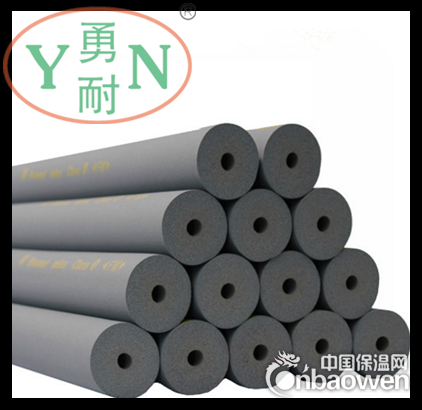 供应橡塑保温管 空调管保温材料 A级优质阻燃橡塑管