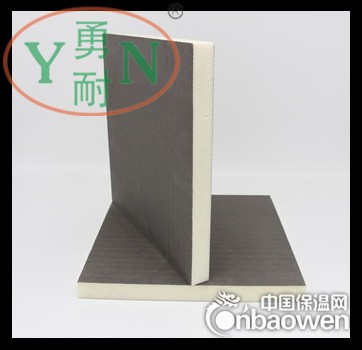 厂家供应B1级聚氨酯复合保温板 内外墙保温隔热