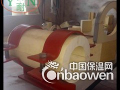 专业生产高密度聚氨酯管托 管道保冷保温支撑架 阻燃聚氨酯管壳图2