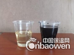 双虹防水涂料911聚氨酯防水涂料双组份油性聚氨酯防水涂料图2