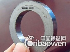 阀门石墨密封圈 阀杆柔性石墨环 高温石墨填料异形定做图3