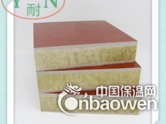 勇耐厂家直销复合一体板 新型外墙装饰保温一体板图2