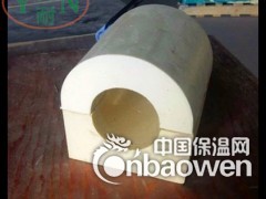 硬质发泡聚氨酯管托【聚氨酯管托】高密度聚氨酯管托，保冷管托图3