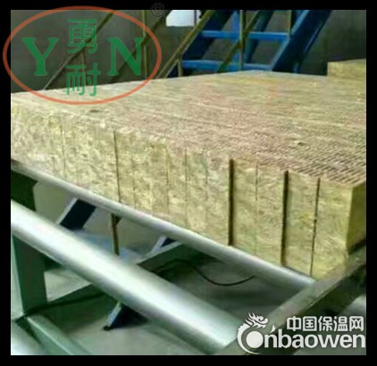 厂家直销 岩棉条 A级防火保温岩棉条板 憎水 吸音岩棉条