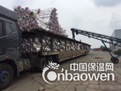 山西超细玻璃棉卷毡  玻璃棉卷毡厂家图3