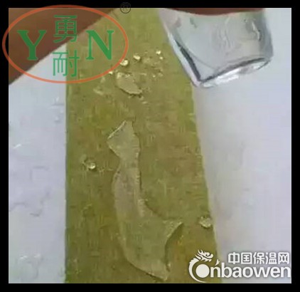 A级保温岩棉条 岩棉保温材料隔离带岩棉条玄武岩岩棉条厂家