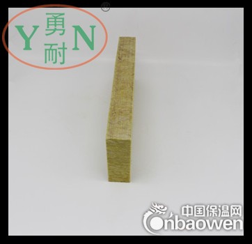 A级防火岩棉条 防水岩棉板 建筑岩棉条 外墙保温岩棉制品
