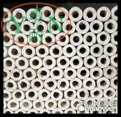 厂家生产供应 普通高温耐火高密度环保硅酸铝管