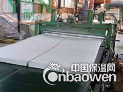 供應硅酸鋁保溫材料 耐高溫纖維硅酸鋁廠家批發防火硅酸鋁針刺毯