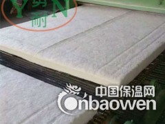 供应硅酸铝保温材料 耐高温纤维硅酸铝厂家批发防火硅酸铝针刺毯图3