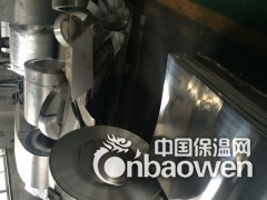 锡林郭勒0.3毫米保温铝皮厂家图1