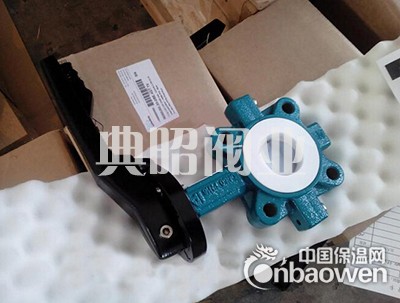 InterApp衬氟蝶阀 InterApp气动蝶阀价格