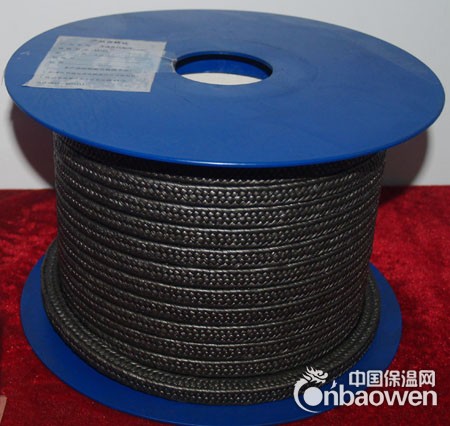 优质黑四氟盘根_四氟盘根价格_优质黑四氟盘根批发