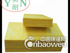 供应玻璃棉板 铝箔贴面玻璃棉板 超细离心玻璃棉保温板图3