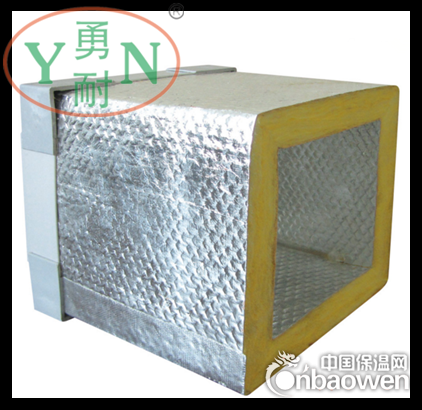 离心玻璃棉生产厂家供应铝箔贴面玻璃棉板丨无甲醛环保玻璃棉板