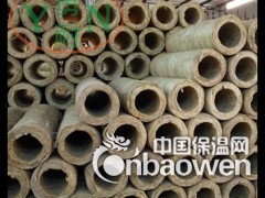 岩棉管 岩棉保温管 硅酸铝管 玻璃棉管图2