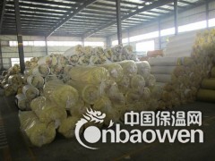 钢结构专用玻璃棉卷毡 钢结构玻璃棉的安装方法图3