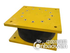 铅芯隔震橡胶支座价格