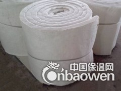 【优惠】供应硅酸铝针刺毯  硅酸铝针刺毯应用图3