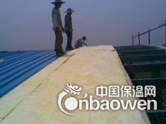 长春钢结构专用离心玻璃棉  离心玻璃棉厂家图3