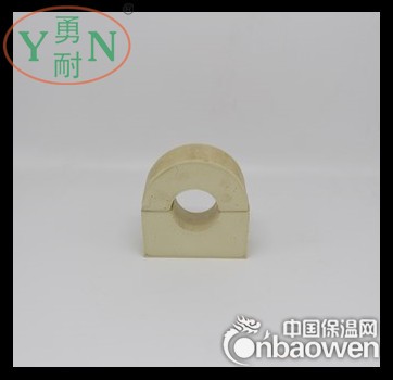 专业生产高密度聚氨酯管托 管道保冷保温支撑架 阻燃聚氨酯管壳