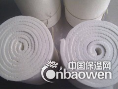 上海硅酸铝针刺毯厂家  硅酸铝针刺毯价格图3