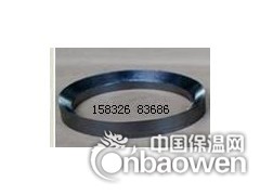 不锈钢丝网/镍丝网/铜丝/石棉自密封楔形垫石墨自密封圈图1