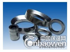 生产夹金属丝(铜丝,镍丝或不锈钢丝)石墨自密封环 石墨垫圈图1