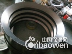 生产夹金属丝(铜丝,镍丝或不锈钢丝)石墨自密封环 石墨垫圈图3