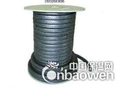 耐磨损高温【碳纤维盘根】,碳素盘根,高碳纤维盘根图1