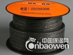 耐磨损高温【碳纤维盘根】,碳素盘根,高碳纤维盘根图3