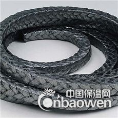 石墨盘根,柔性石墨盘根,耐高温石墨盘根环厂家