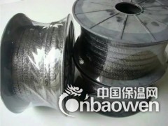 石墨盘根,柔性石墨盘根,耐高温石墨盘根环厂家图2