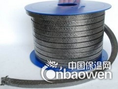 高压高温石墨盘根、柔性石墨盘根加金属丝石墨盘根价格图2