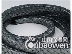 高压高温石墨盘根、柔性石墨盘根加金属丝石墨盘根价格图3