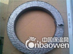 膨胀石墨盘根环-增强石墨盘根环-膨胀石墨盘根垫圈图2