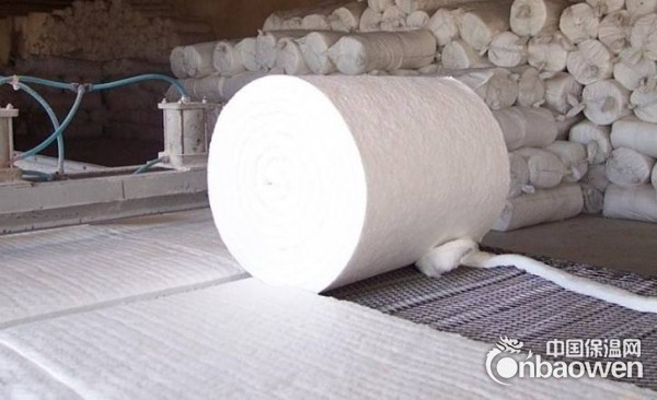 江苏硅酸铝针刺毯生产商 河北大城保温建材基地