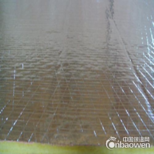 玻璃棉专用铝箔纸 铝箔纸专业生产厂家