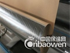 玻璃棉专用铝箔纸 铝箔纸专业生产厂家图2