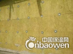 新疆外墙岩棉板厂家 外墙岩棉板价格 河北华能保温建材图2