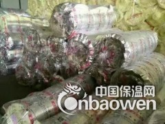【优秀厂家】玻璃棉卷毡 玻璃棉卷毡厂家 河北华美格瑞保温建材图3