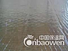 铝箔纸厂家 隔热铝箔纸 加筋铝箔纸 河北大城保温基地图3