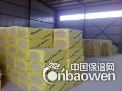 定制高密度防水建筑岩棉板 阻燃防火复合岩棉厂家批发保温岩棉板图3