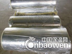 130kg/100mm离心玻璃棉 欧文斯科宁玻璃棉 吸音保温图2
