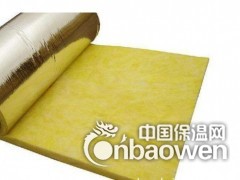 130kg/100mm离心玻璃棉 欧文斯科宁玻璃棉 吸音保温图3
